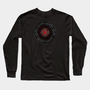 VIKING SHIELD 7 Long Sleeve T-Shirt